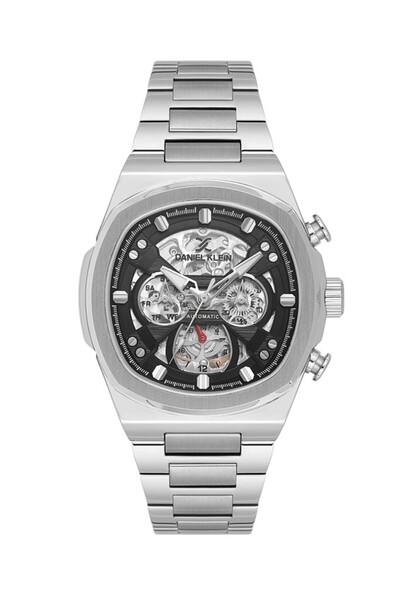 Daniel Klein Dk.1.14046-2 Automatic Metal Men's Watch Without Battery