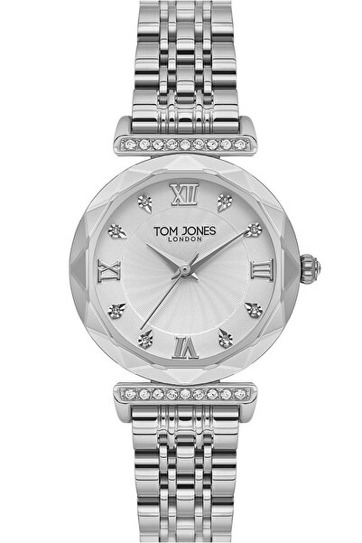 Tom Jones Women's Wristwatch Sz-10100-4
