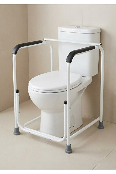 MEDONZA Tuvalet Kalkış Destek Aparatı - Klozet Tutunma Barı