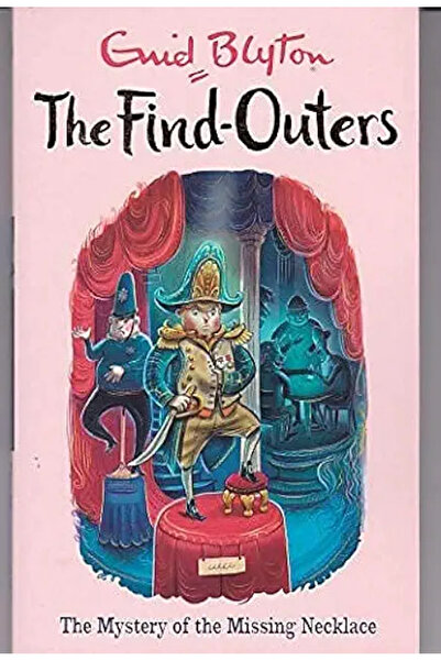 PHINDBOOKS الباحثون: لغز القلادة المفقودة