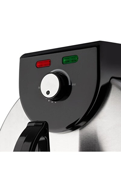 raf Electric Roti Maker 1800W – Non-Stick Chapati & Tortilla Press with Temperature Control