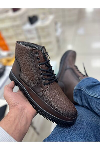 KILIÇ Erkek içi yünlü bot