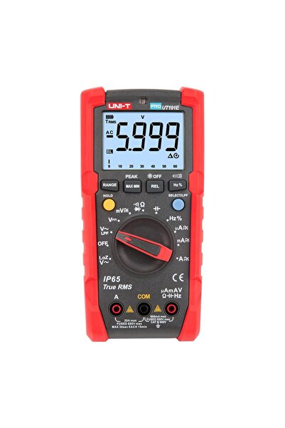 KlaussTech Digital Multimeter - Professional and Accurate