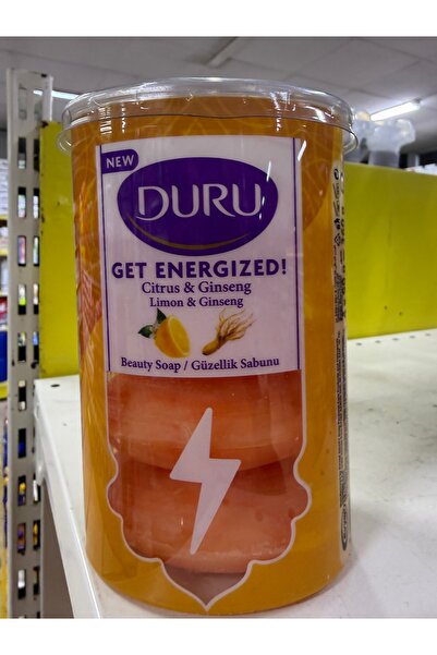 Duru Get Energized