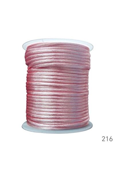 Unbrande Satin Cord Thread 2 mm (50 yards)