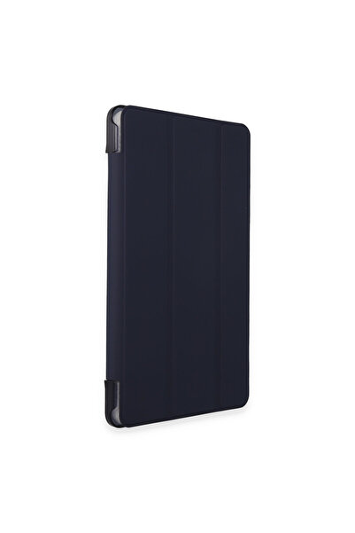 NewFace Samsung Galaxy X610 Tab S9 Fe Plus 12.4 Case Tablet Smart Case - Navy Blue