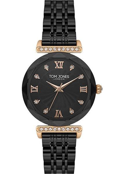Tom Jones Women's Wristwatch Sz-10100-1