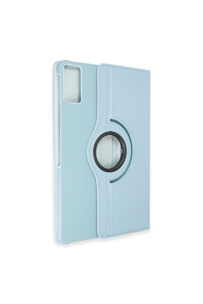 ceppark Newface Xiaomi Redmi Pad Case 360 Tablet Leather Case - Turquoise