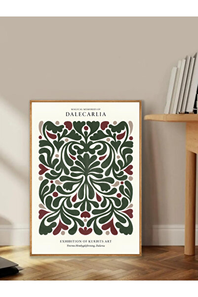 Tuba Decor Tablo dintr-o singură bucată cu rame din lemn pentru sufragerie, sufragerie, bucătărie