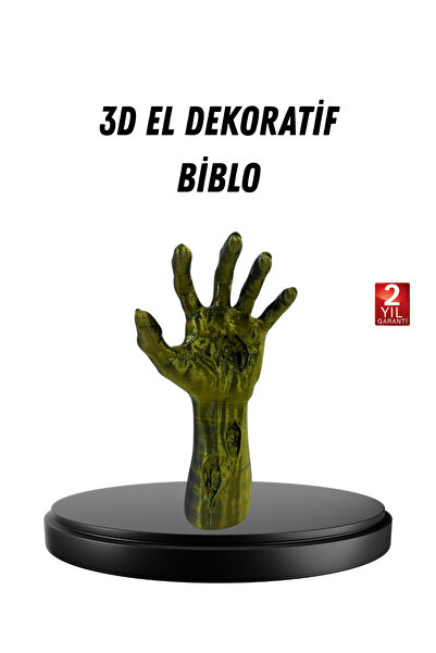 LTG Nova PIATRA DE MERCAT ®   Figurină decorativă 3D cu design modern, obiect de colecție