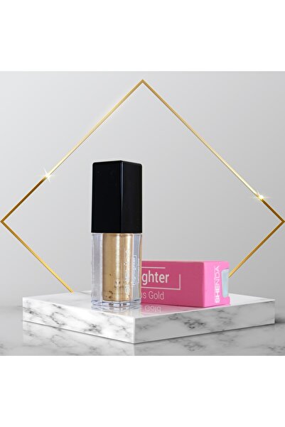 shenda Highlighter Luminous Gold