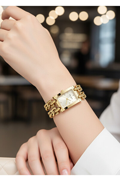 Tom Jones Women's Wristwatch Sz-10031-3