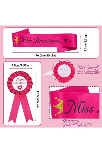 OSM Bachelorette party costume set