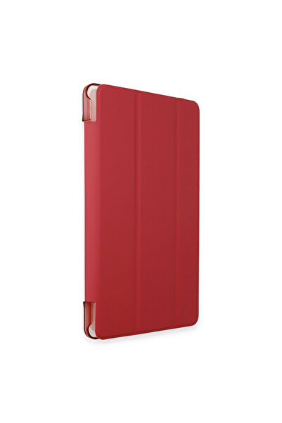 ceppark Newface Samsung Galaxy Tab A9 Case Tablet Smart Case - Red