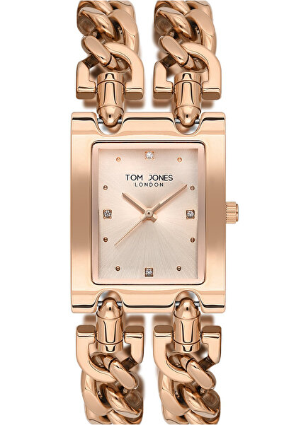 Tom Jones Women's Wristwatch Sz-10031-1