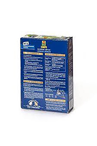 Compo Fertilizer for Buxus and Ilex, Hedges and Shrubs, 850 g, 17 m², Long-Lasting, Formula,