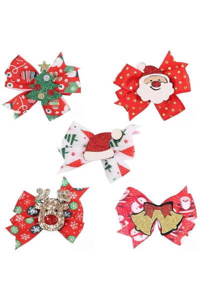 OSN Christmas headband set 2pcs