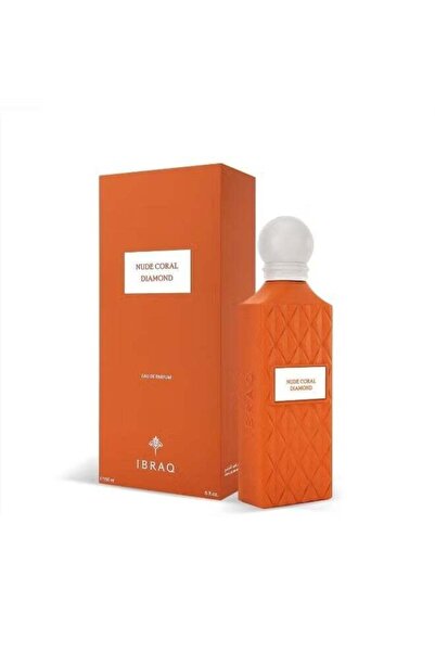 IBRAQ Nude Coral Diamond 150ml