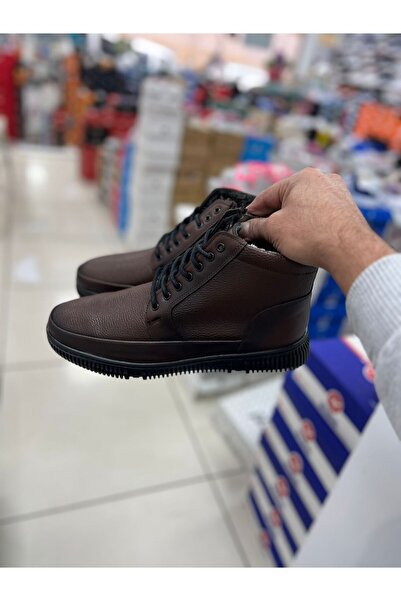 KILIÇ Erkek içi yünlü bot