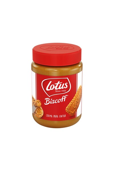 Lotus BISCOFF CARAMEL CREAM