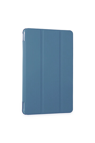 ceppark Newface Samsung Galaxy Tab A9 Case Tablet Smart Case - Blue