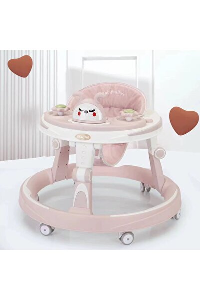 SMART CHILD مشاية أطفال بتصميم مرح، مريحة وآمنة، متوفرة بألوان متعددة مناسبة