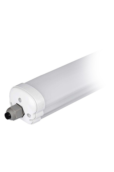 KlaussTech Lampă LED de exterior, 60cm, 18w, 4000k, rezistentă la apă, Samsung.