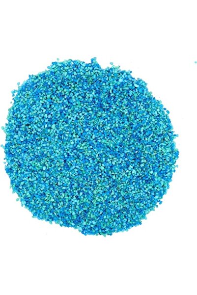 VENITIVO VINDEM CELOR INTELIGENTI VENITIVO® Decorative Gravel, 750 g, 2-3 mm, Turquoise