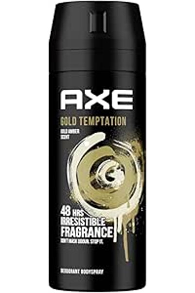 Axe Body Spray Gold Oud & Vanilla For Men 150ML