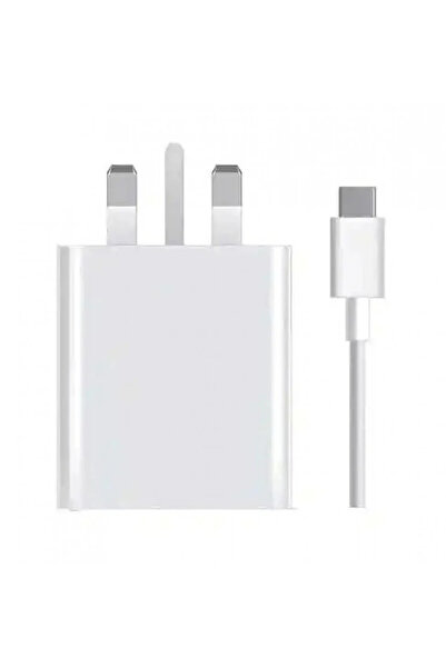 Generic 120W Wall Charger - White
