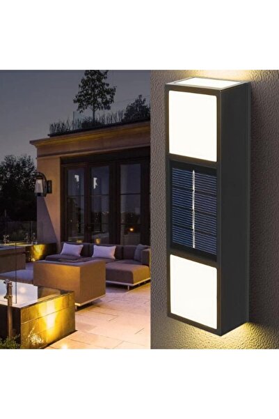 Elancee Set 2 X Lampa Solara de Gradina Rezistenta la Apa