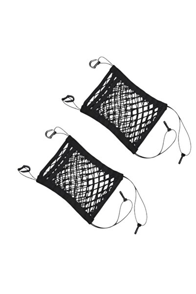 OEM Plasa elastica cu 2 buzunare generoase, pentru depozitat servetele , stic...