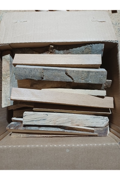 neşeli ahşap Tutuşturmalık Semaver Odunu 3kg