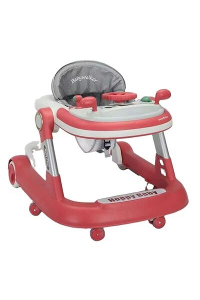 SMART CHILD مشاية الأطفال هابي بيبي - مريحة وآمنة