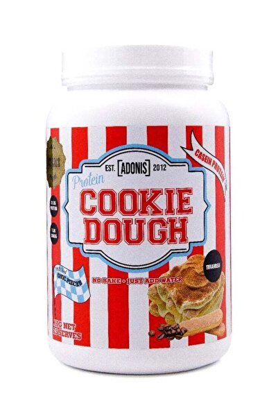 Adonis Protein Cookie Dough - Tiramisu - (1 kg)