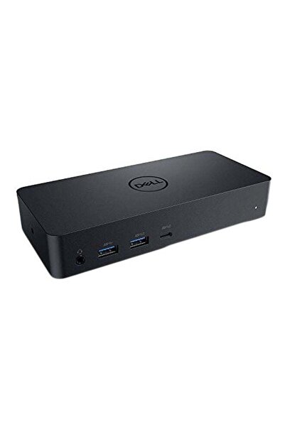 Dell محطة إرساء عالمية من ويفز ديجيتال D6000 - أسود