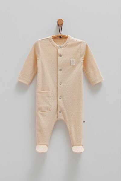 Caramell Comfortable Breathable 100% Cotton Organic Jumpsuit