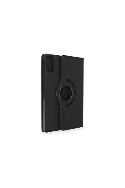ceppark Newface Xiaomi Redmi Pad Se 4g Case 360 Tablet Leather Case - Black