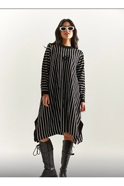 iyzi Pendant Striped Tunic
