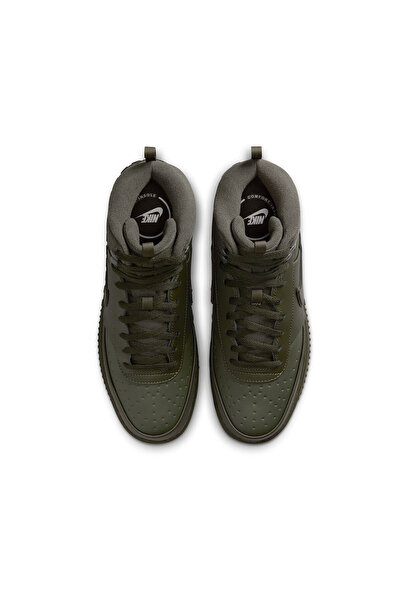 Nike Court vision mid winter men's daily shoes