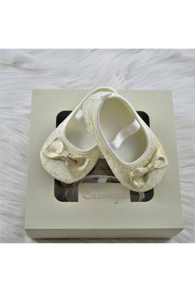 Cassiope Elegant baby girl ballerina shoes