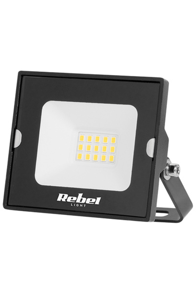 Rebel LED spotlight 10W 4000K 230V