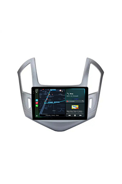 NavStore Dedicated Navigation Chevrolet Cruze (2012-2015), 2K, 4Gb Ram, 64Gb Storage, Carplay