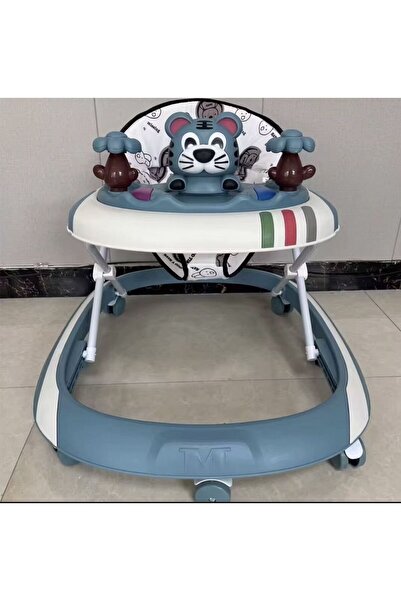 SMART CHILD مشاية أطفال متعددة الألوان ومرحة لتسهيل التنقل والتفاعل في المنزل