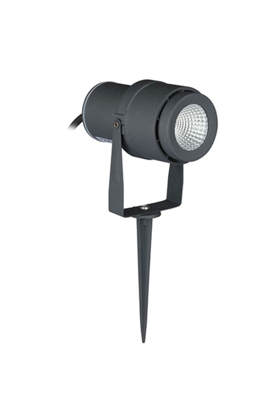 KlaussTech Proiector LED de 12w, iluminat exterior, IP65, lumină verde.