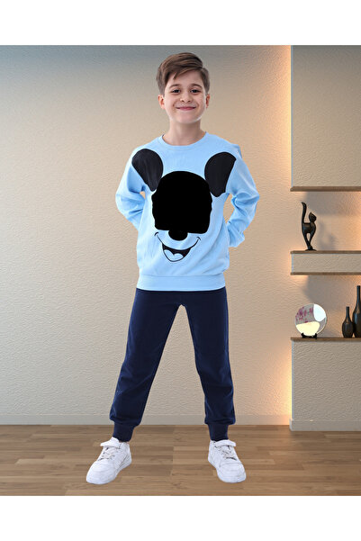 tny kids collection Printed Boy's Top and Bottom Set