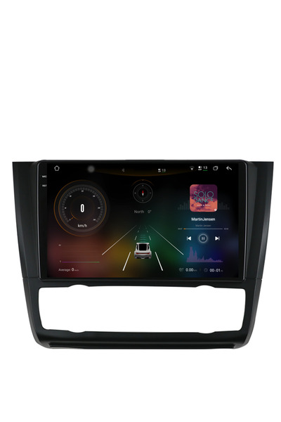 NavStore Dedicated Navigation Bmw 1 Series E82/E88/E81/E87 (2004-2011), 2K, 12Gb Ram, 256Gb Storage, Carplay