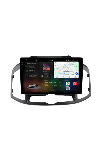 NavStore Navigatie Dedicata Chevrolet Captiva (2011-2016), 2K, 12Gb Ram, 256G...