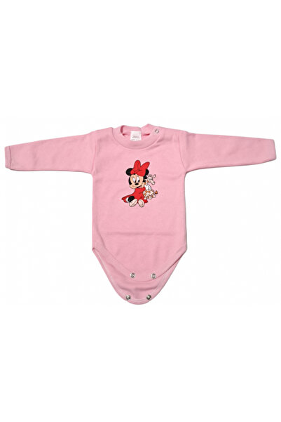 Bubu Kids Creations Body cu mânecă lungă pentru bebeluși - Fabricat în România