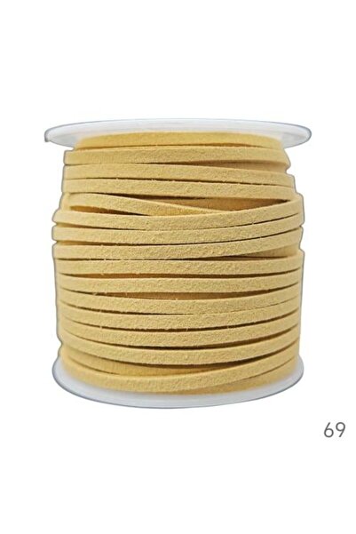 Unbrande Leather Thread for Accessories and Bracelets - 25 Yards